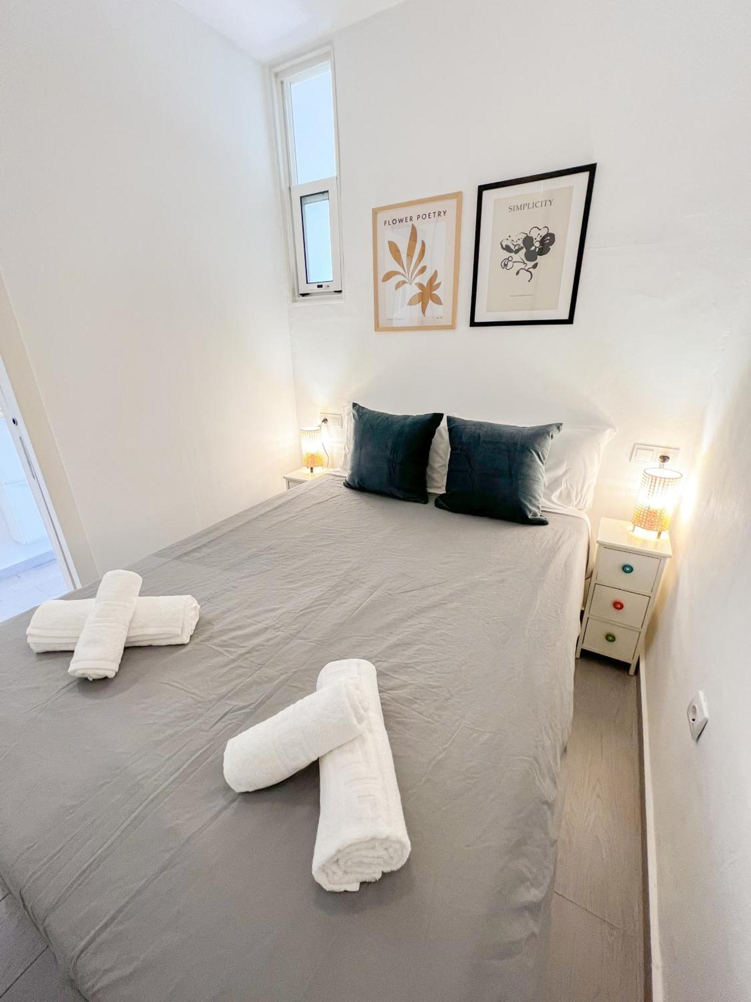 Elegant 1bdr Bright Flat With Pool * Torremolinos