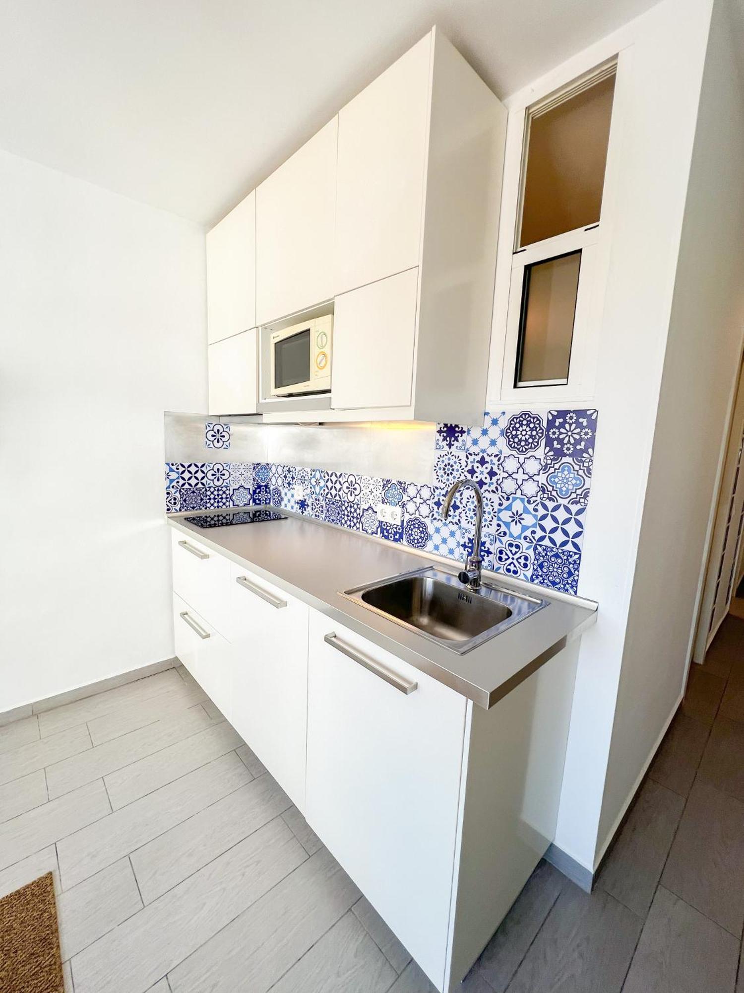 Elegant 1bdr Bright Flat With Pool * Torremolinos
