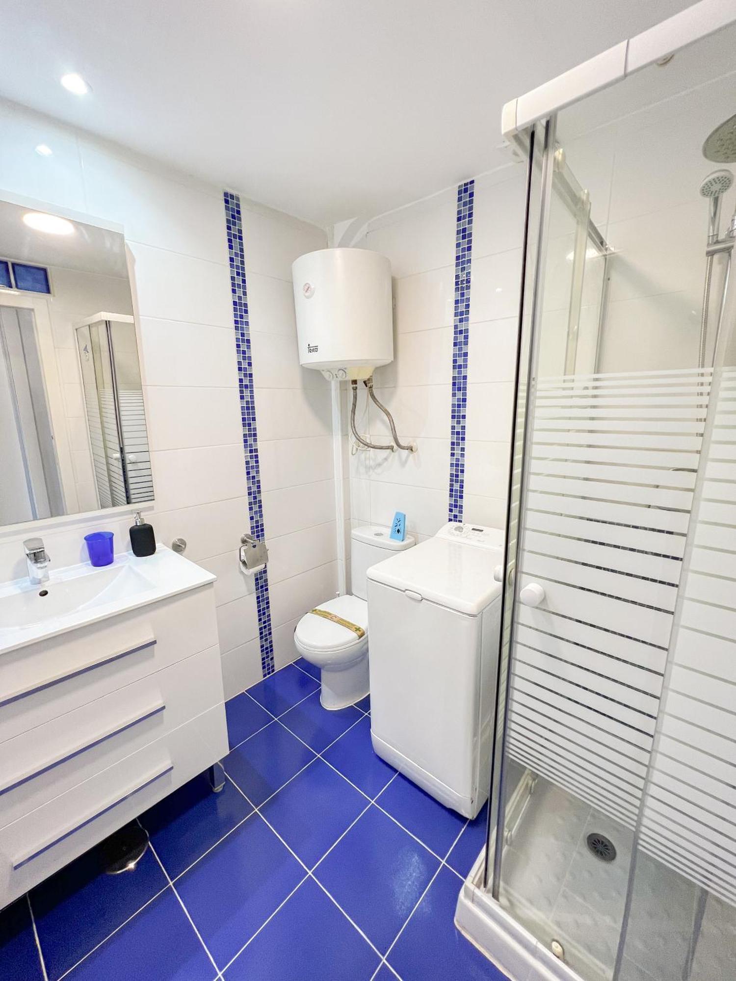 Elegant 1bdr Bright Flat With Pool *