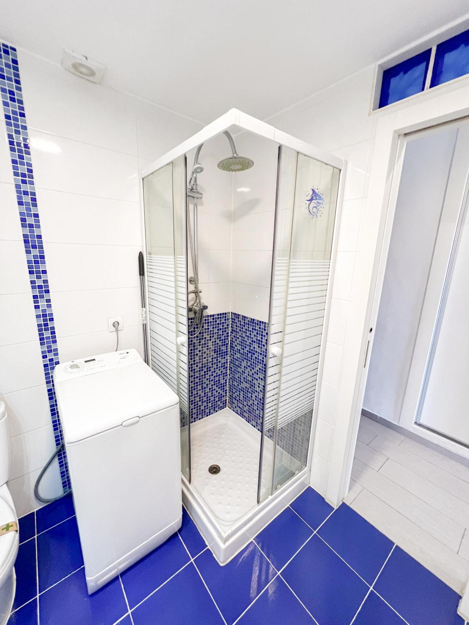 Elegant 1bdr Bright Flat With Pool Torremolinos