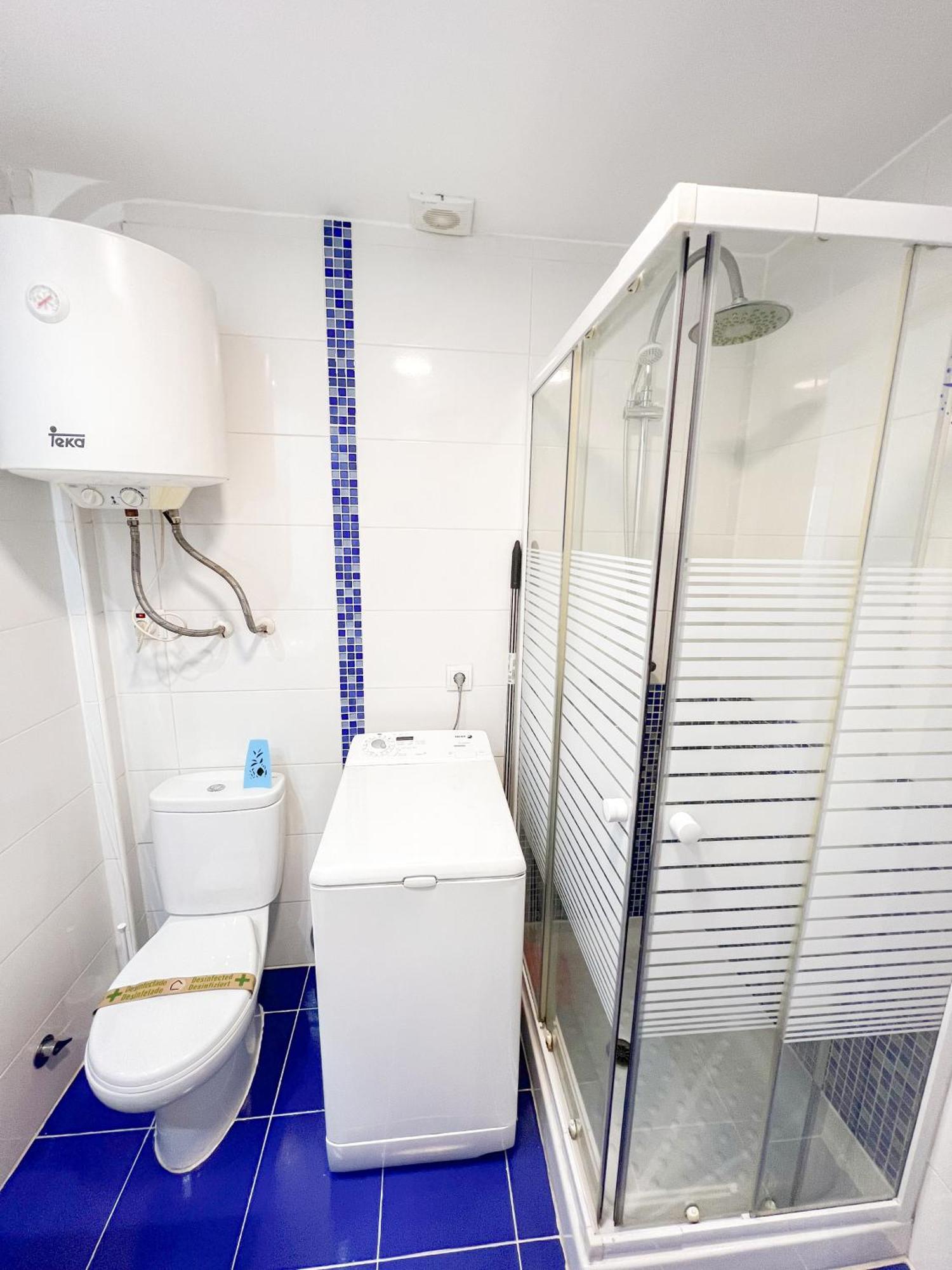 Appartamento Elegant 1bdr Bright Flat With Pool