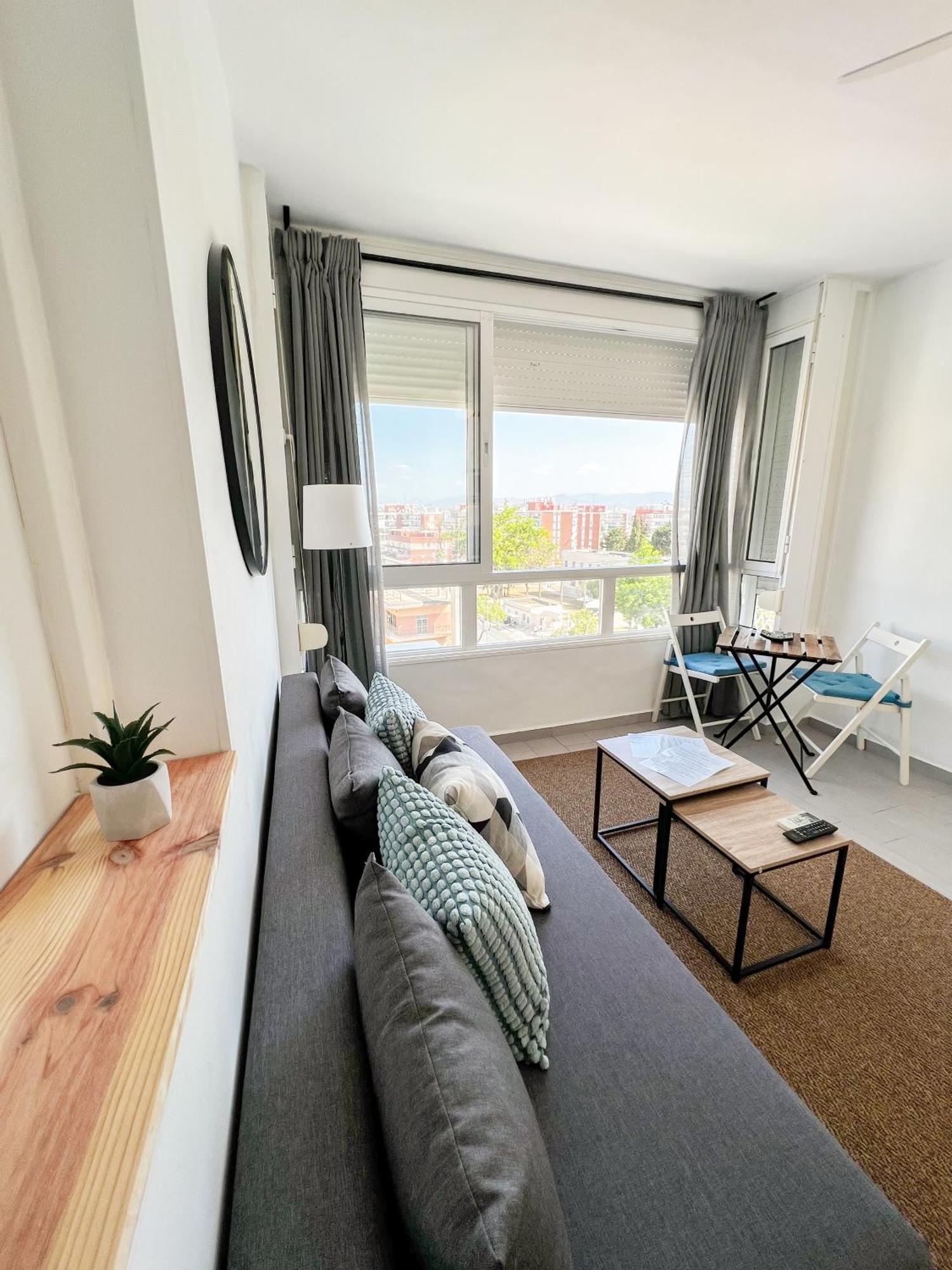 Appartamento Elegant 1bdr Bright Flat With Pool Torremolinos